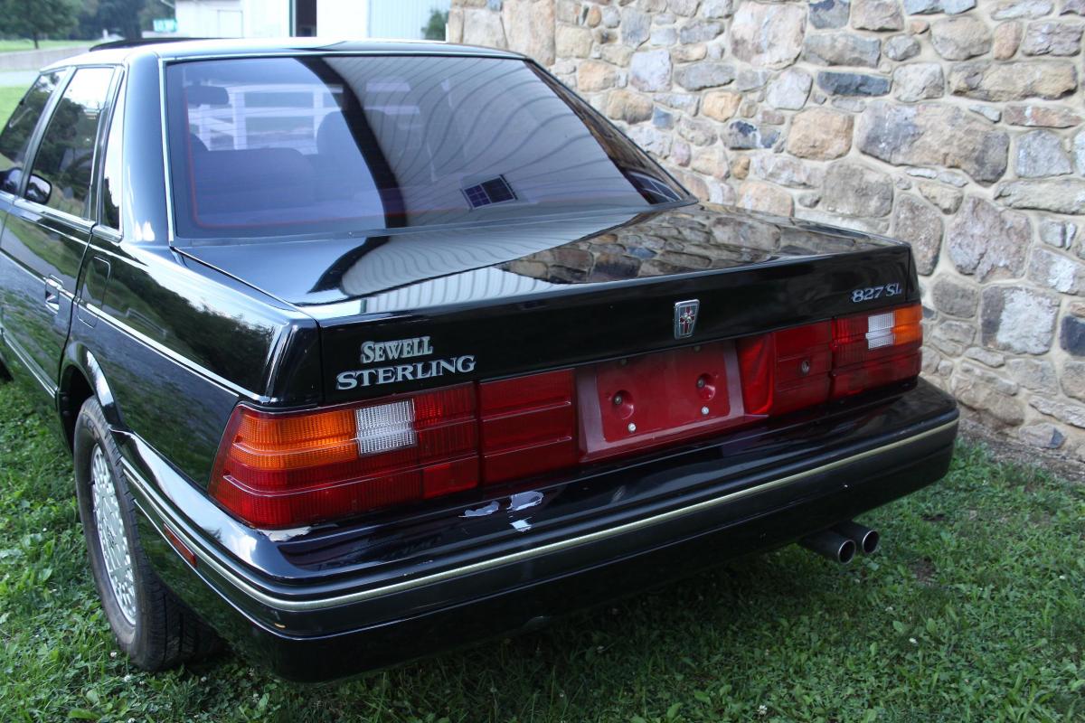 Sterling Cars For Sale